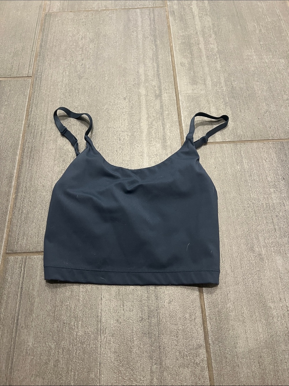 Alphalete Women’s Navy Sports Top